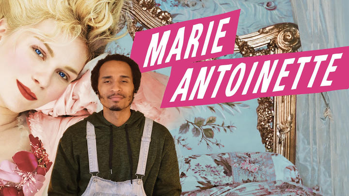 Mr. Valentine - Marie Antoinette (2006)