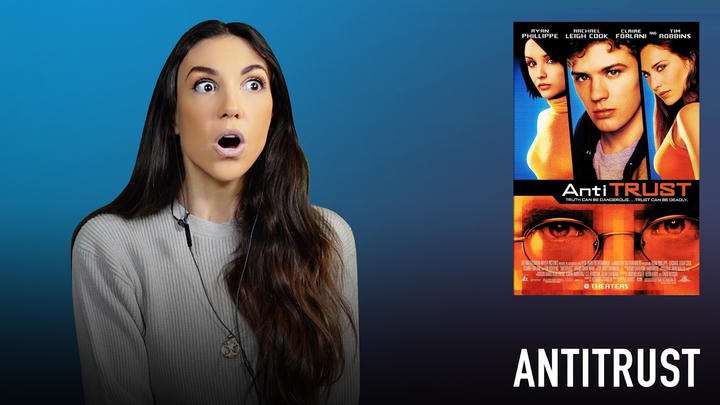 The Coby Show - Antitrust (2001)