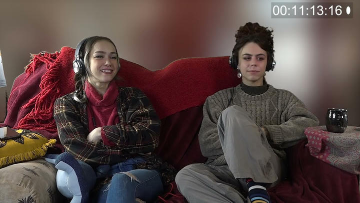 The Shining (1980) FULL WATCH ALONG w/ Nicki & Leia