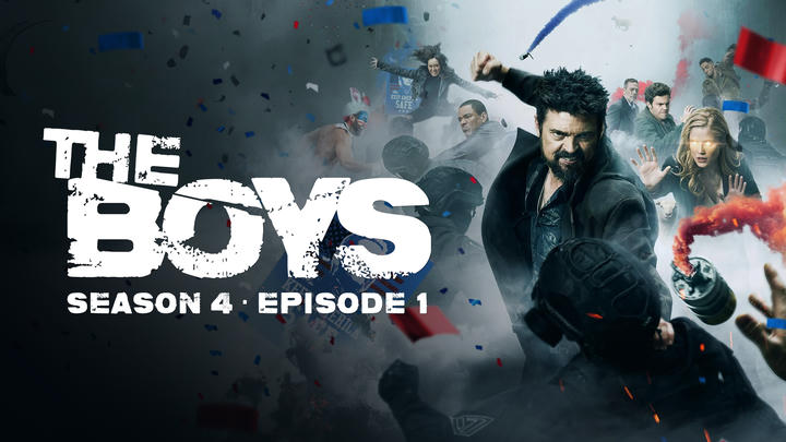 The Boys 4x1 Uncut Reaction!