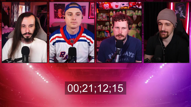 Heated Rivalry 1x2 Full Length