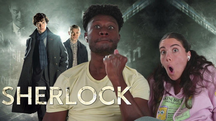 Sherlock (Season 1 - Episode 2)