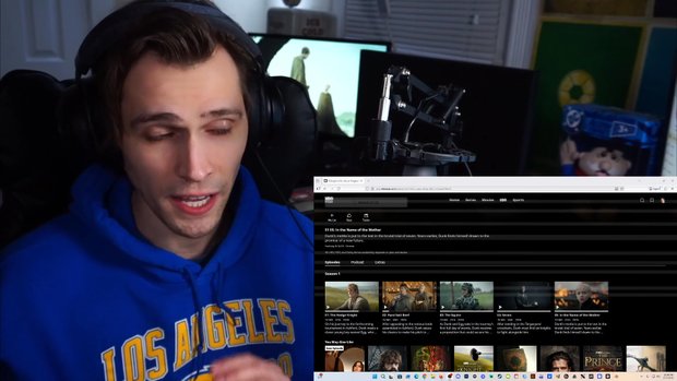 A Knight of the Seven Kingdoms 1x6 Full Reaction!