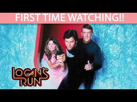 Logan's Run (1976) - Full Reaction