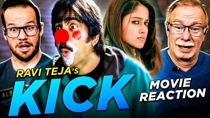 Kick (Telugu) Watch-Along | Ravi Teja