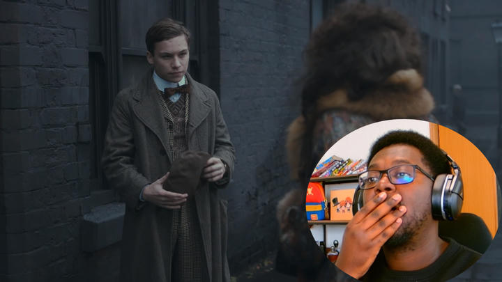 PEAKY BLINDERS S2 PT 1 ( FREE CLIPS )