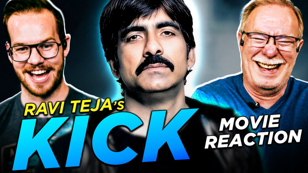 Kick (Telugu) Early Access | Ravi Teja