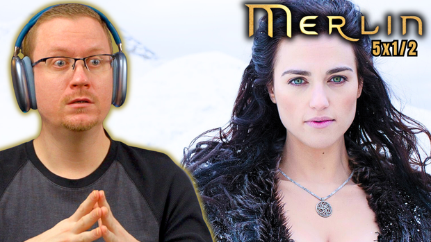 YouTube Edit: Merlin 5x1/2 "Arthur's Bane" | Early Access