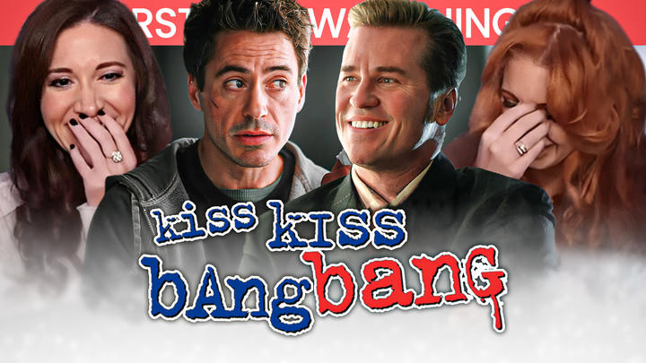 Kiss Kiss Bang Bang (2005) *Reaction!!