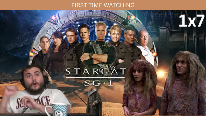 Don’t Underestimate THE NOX! | Stargate SG-1 S1E7 Reaction & Commentary Unedited Timed