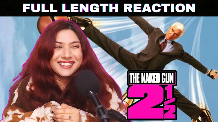 The Naked Gun 2½: The Smell of Fear [full length watch along]