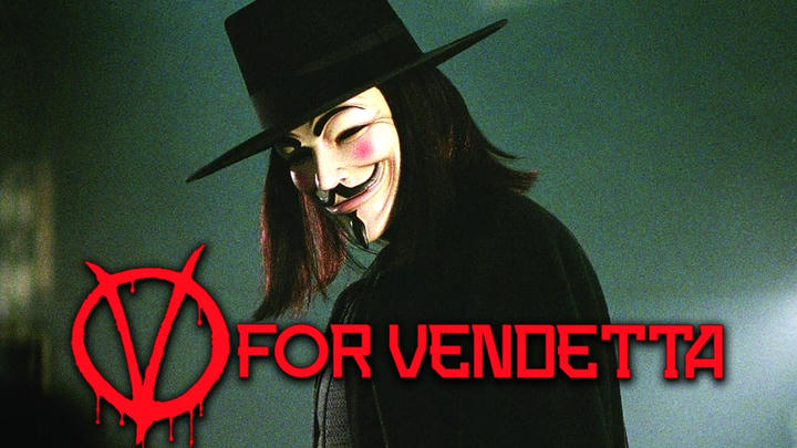 V for Vendetta (2005) REACTION!! (full watch along)