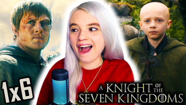 EARLY ACCESS: A Knight of the Seven Kingdoms 1x06 'The Morrow' REACTION
