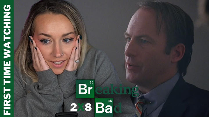 Better Call Saul | Breaking Bad 2x8 | FULL Reaction