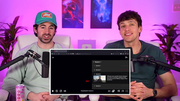 Young Royals S1 E3 (UNCUT & UNCENSORED)