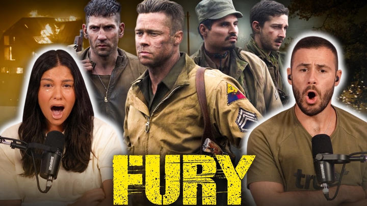 Spartan & Pudgey - Fury (2014)