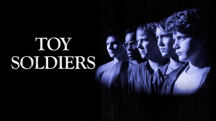 Toy Soldiers - full reaction