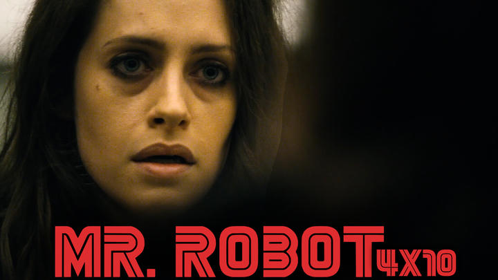 Mr. Robot Season 4 Episode 10 REACTION!! (full watch along)