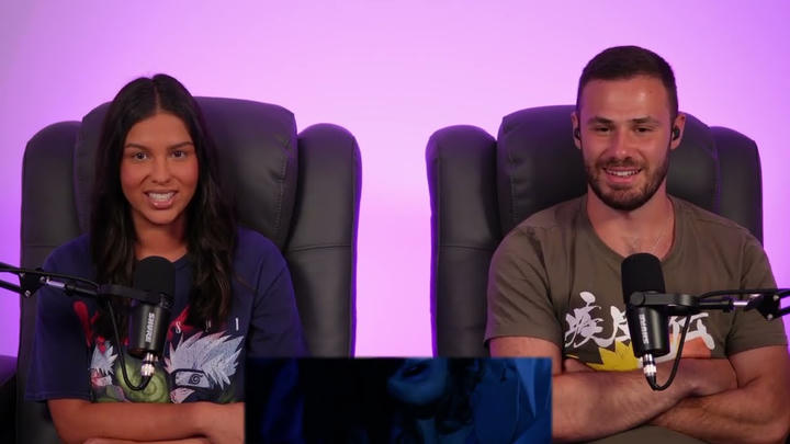 Dexter 1x12 Uncut Reaction