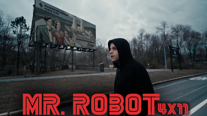 Mr. Robot Season 4 Episode 11 REACTION!! (full watch along)