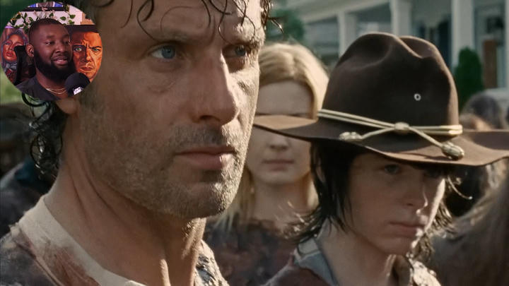 The Walking Dead 6 x 9-10 | Full-Length Reaction