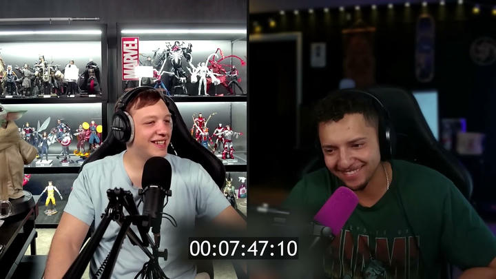 Cam&Zay - Ronin (1998)