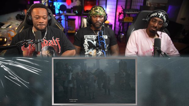 🚨 EARLY ACCESS ALERT! 🚨A Knight of The Seven Kingdoms 1X4 RAW REACTION