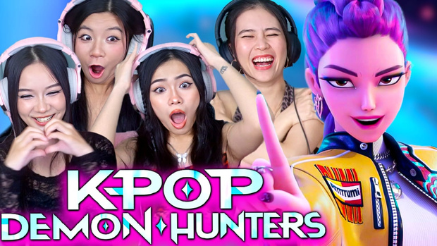 Movie Munchies - KPop Demon Hunters (2025)