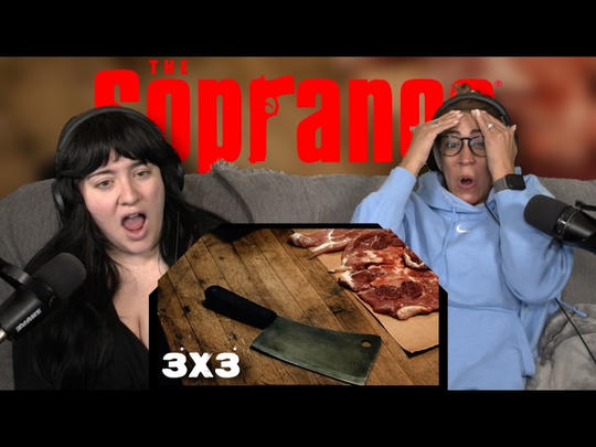 The Sopranos 3x3 “Fortunate Son” | Early Access