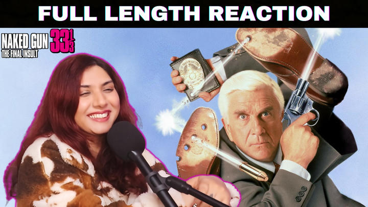 Aria C - Naked Gun 33 1/3: The Final Insult (1994)