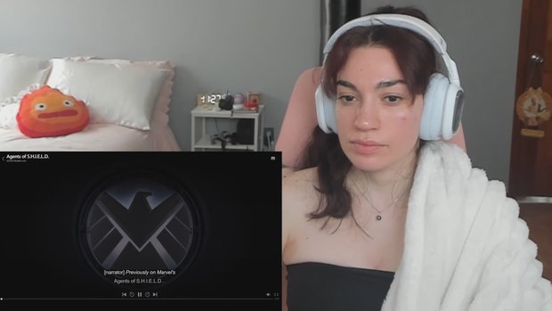 Agents of S.H.I.E.L.D S3E16 ❤︎⁠ Patreon Exclusive Full Reaction