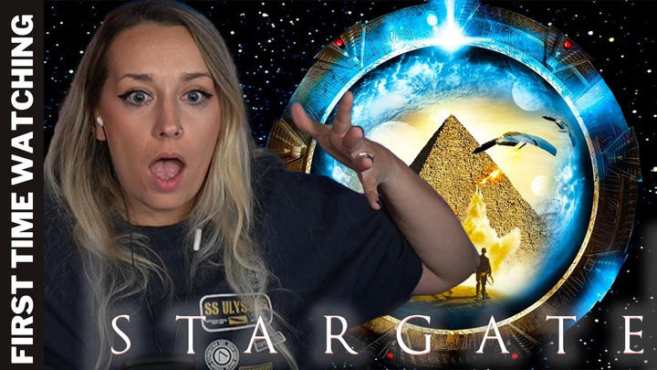 LiteWeight Reacting - Stargate (1994)