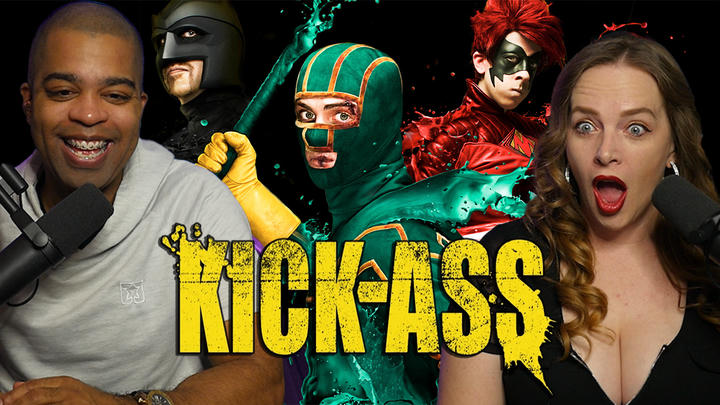 Kick-Ass (2010) - First Time Watching - MOVIE REACTION - Review