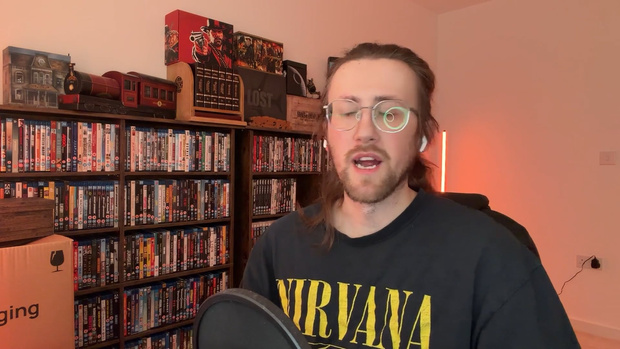 UNCUT: Dawson's Creek 4X18 Reaction