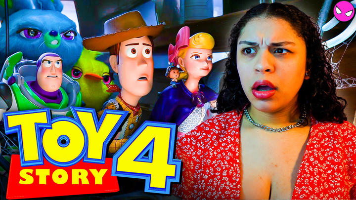 Toy Story 4 (2019)