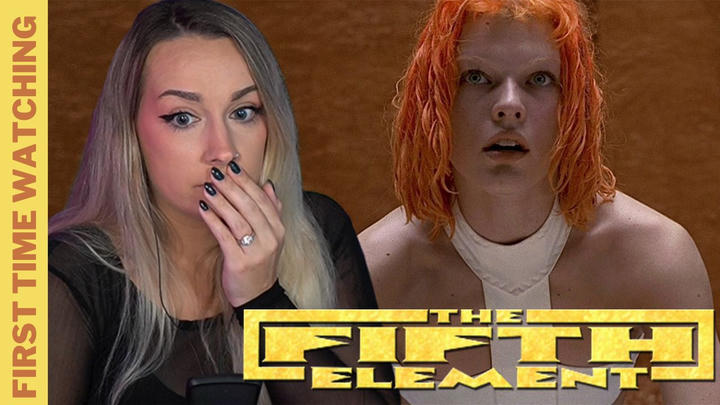 LiteWeight Reacting - The Fifth Element (1997)