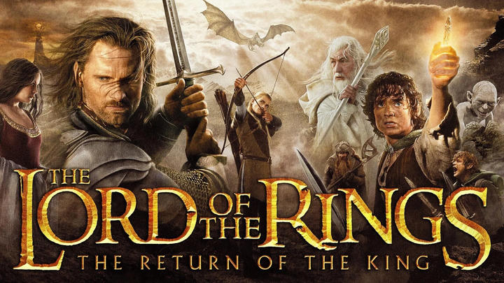 Coyzy Movie Night - The Lord of the Rings: The Return of the King (2003)