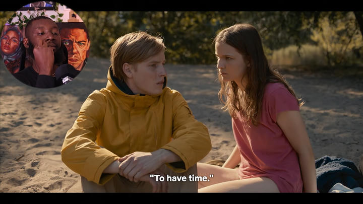 DARK 2 x 6-7 | Full-Length Reaction