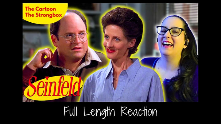 Seinfeld 9x13-14 Full Length Reaction