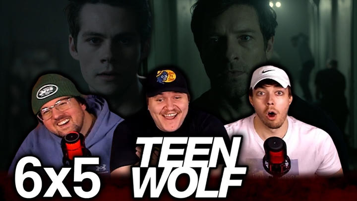 Teen Wolf 6x5 'Radio Silence ' 1-Week Early Access