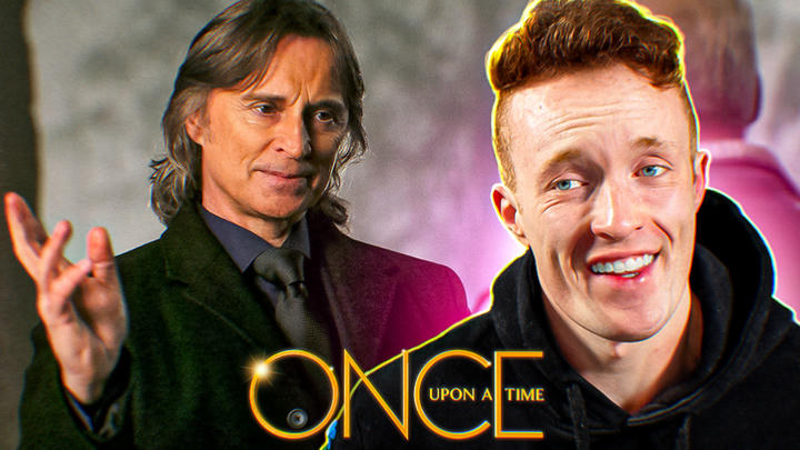 PATREON EXCLUSIVE - Once Upon A Time Season 4 Episodes 17 And 18 UNCUT Reaction!