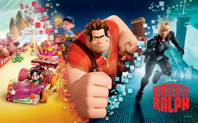 Early Access: Wreck-It Ralph