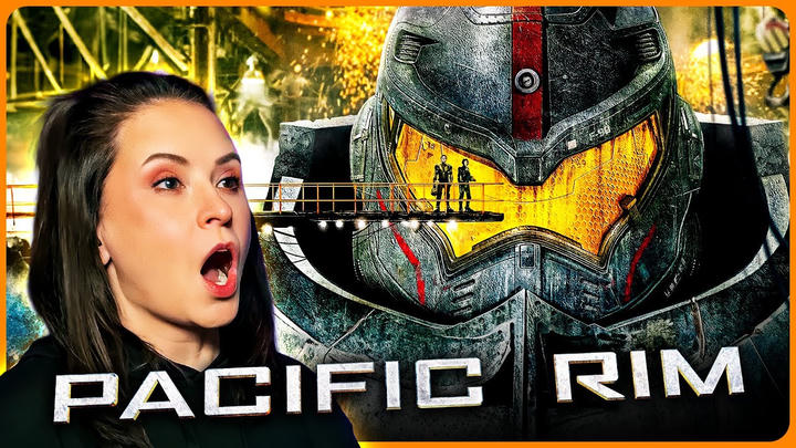 Pacific Rim | EDITED Movie Reaction