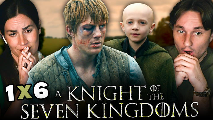 "The Morrow" A KNIGHT OF THE SEVEN KINGDOMS 1X6 YouTube Version