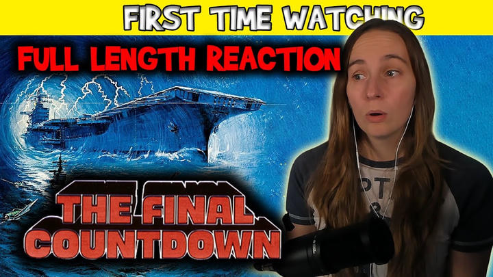 Verowak Reacts - The Final Countdown (1980)
