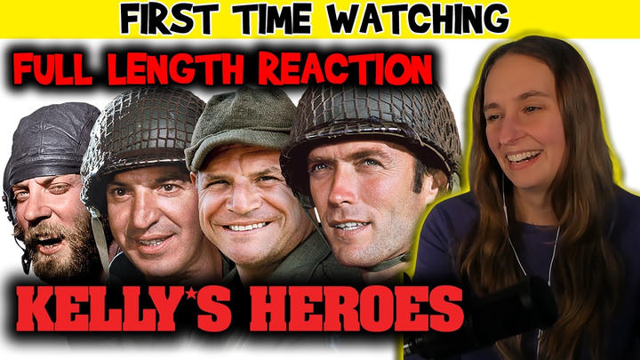 Verowak Reacts - Kelly's Heroes (1970)
