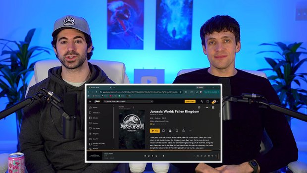 Nick & Cory - Jurassic World: Fallen Kingdom (2018)