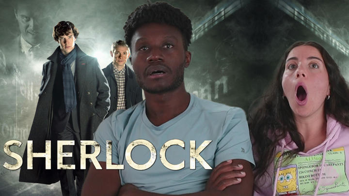 Sherlock (Season 1 - Episode 3)
