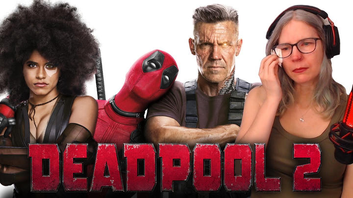 Deadpool 2 reaction