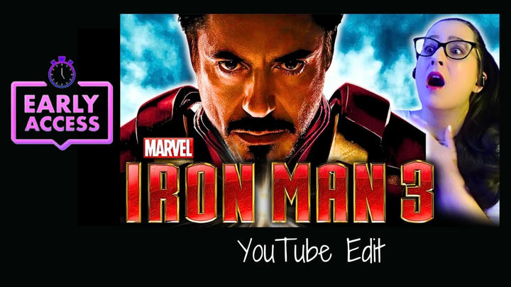 Jen Murray - Iron Man 3 (2013)